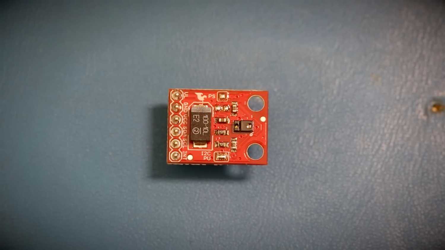 APDS-9960 Sensor