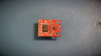 APDS-9960 Sensor