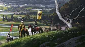 A screenshot from Assassin's Creed Shadows
