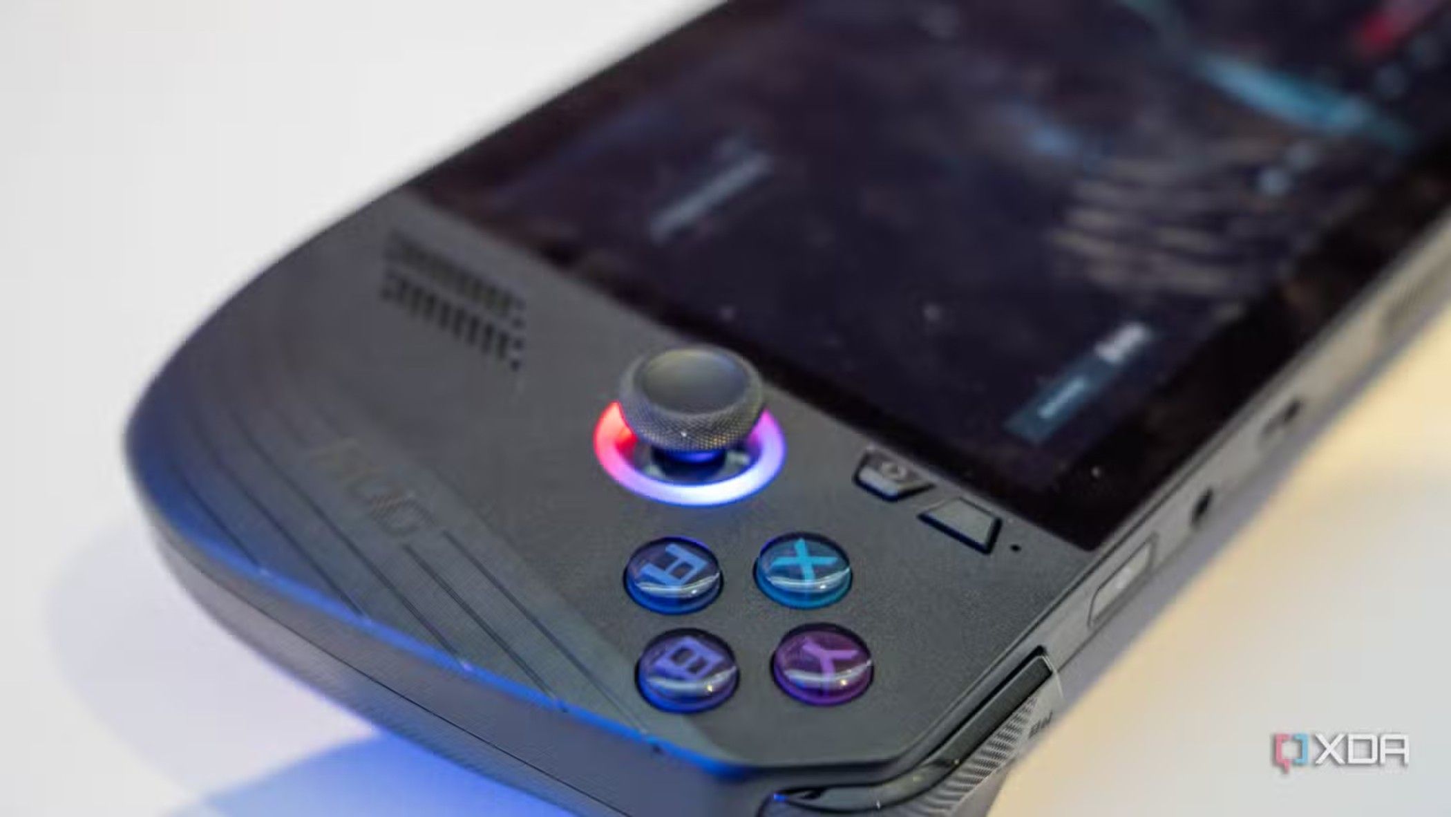 SteamOS runs so much better on the ROG Ally X that I stopped using my ...