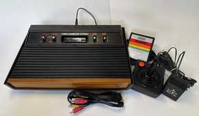 Atari 2600 console