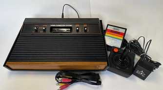 Atari 2600 console