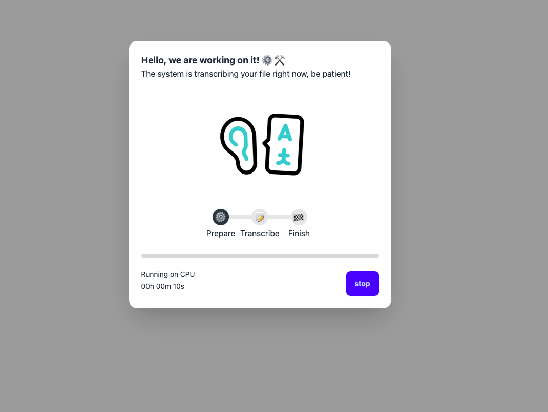 Here's why I switched from Otter to this clean audio transcription app