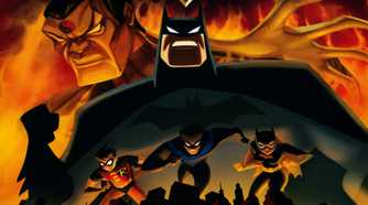 Cover art for Batman: Rise of Sun Tzu.
