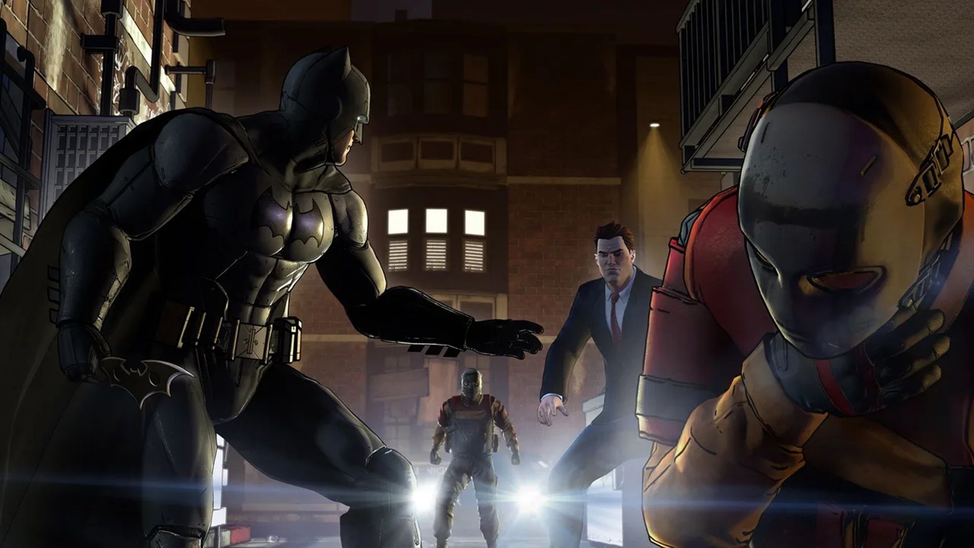 The 5 best Batman games that you need to play
