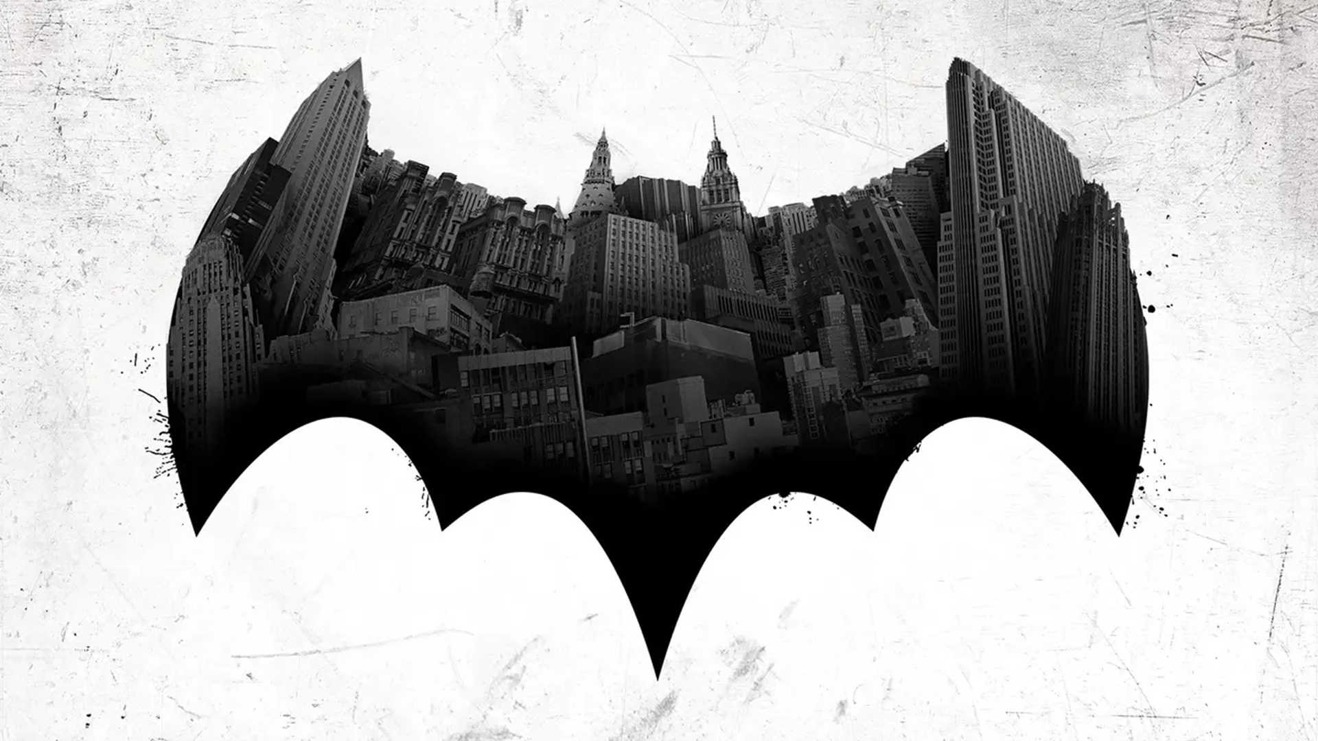 Cover art for Batman The Telltale Series