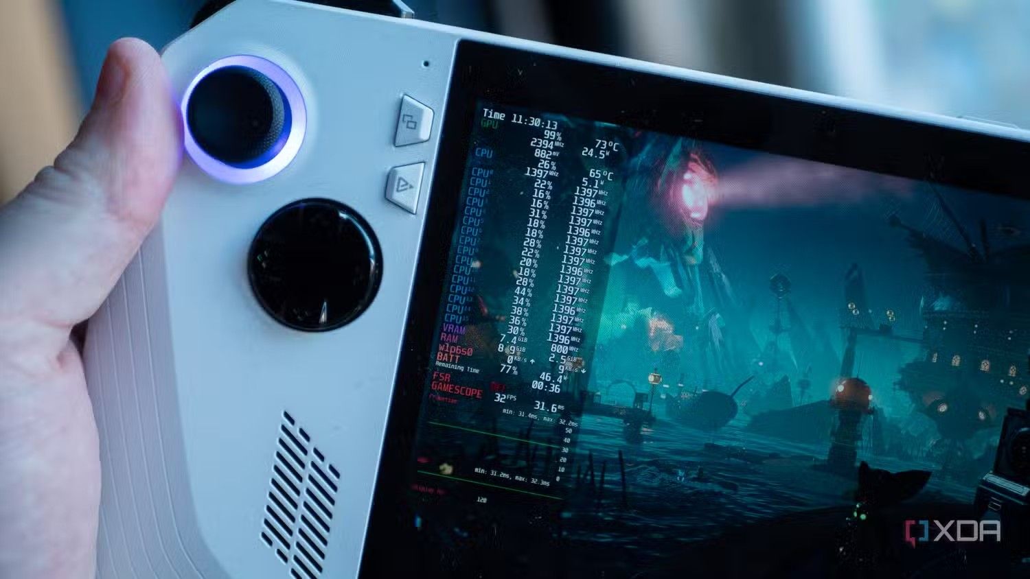 One of the best operating systems for handhelds now supports even more models