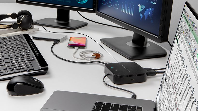 Belkin ベルキンThunderbolt 3 Dock Core Belkin Thunderbolt 3 Dock Core