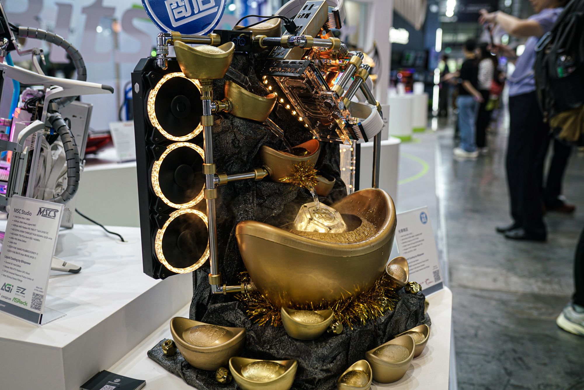 These 7 PC builds blew my mind at Computex