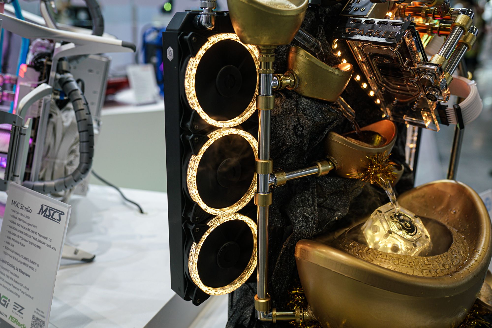 These 7 PC builds blew my mind at Computex