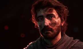 Expedition 33 close up of male character with beard