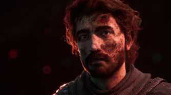 Expedition 33 close up of male character with beard