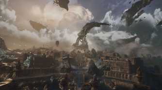 Expedition 33 Eiffel Tower falling