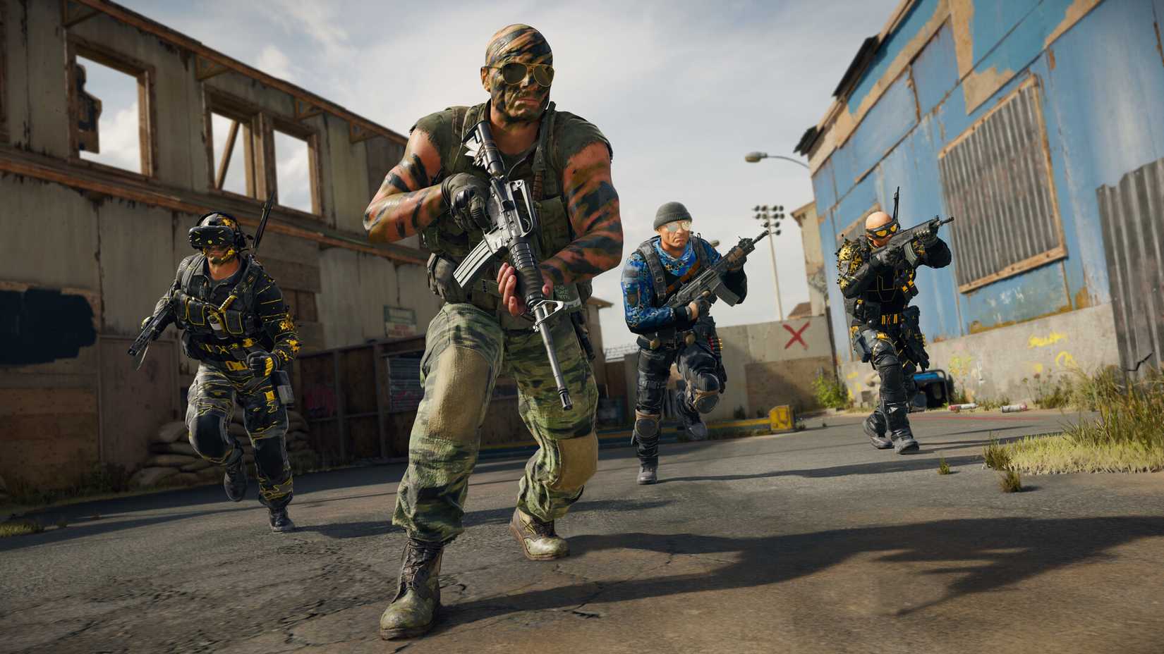 Cod 4 Operators The 4 worst things I encounter in Call of Duty online multiplayer