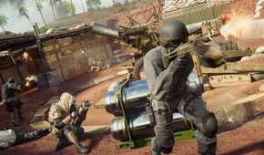 Black Ops 6 multiplayer game where a bomb is being planted