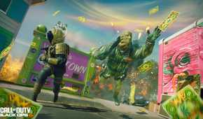 black ops 6 operator diving into fun money