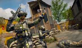A screenshot of gameplay from Call of Duty Black Ops 6