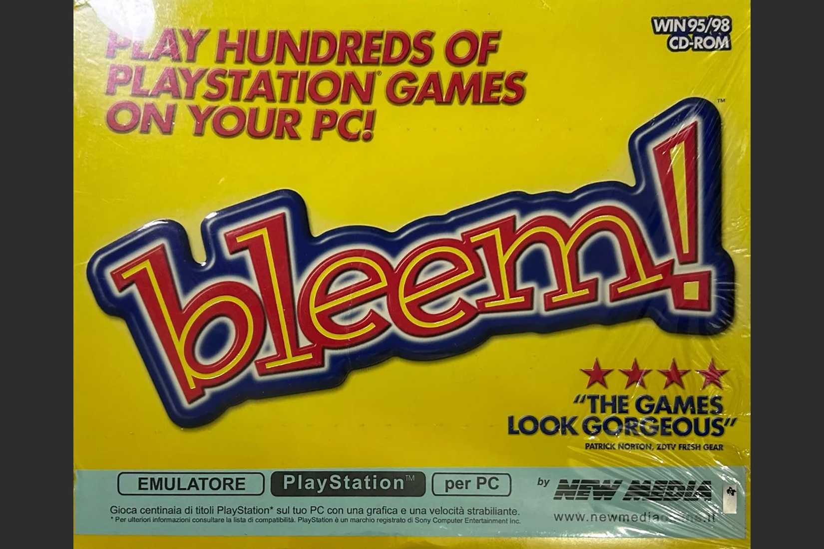 Bleem Software The history of backwards compatibility in game consoles