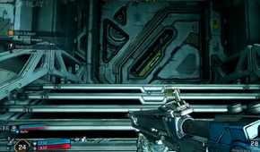 Borderlands 4 silo entrance with missions