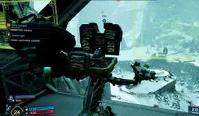 Borderlands 4 Echo-4 hacking terminal