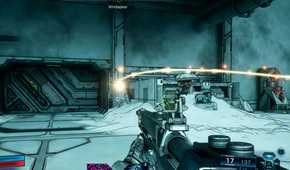 Borderlands 4 Echo-4 objective trail