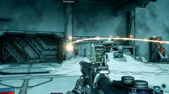 Borderlands 4 Echo-4 objective trail