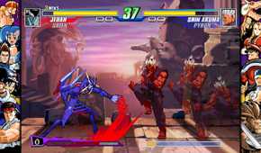Capcom Fighting Collection 2 2