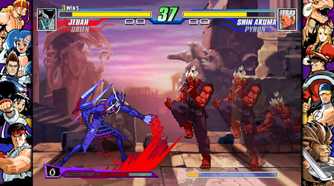 Capcom Fighting Collection 2 2