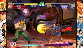 Capcom Fighting Collection 2 3