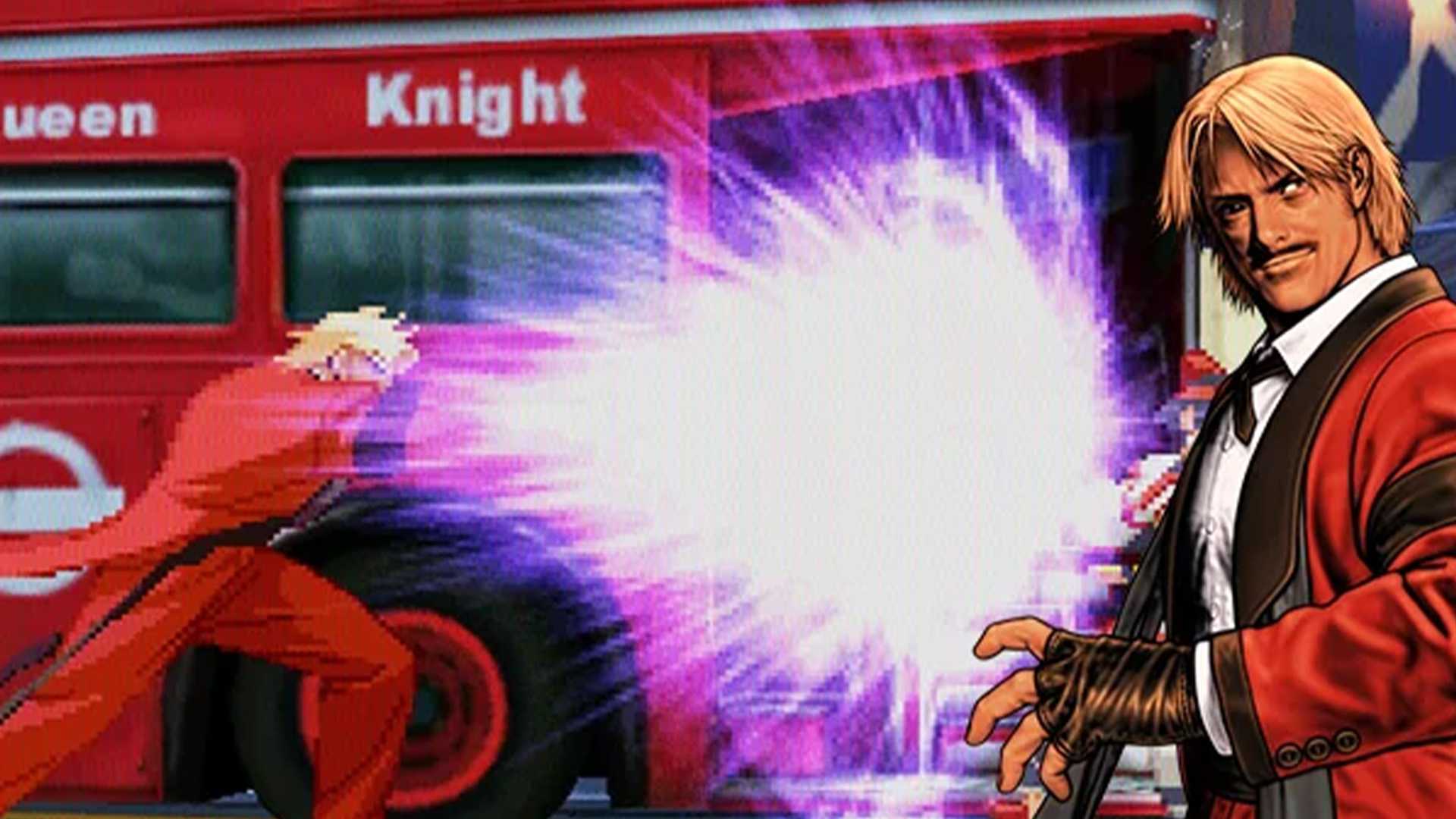 Capcom Fighting Collection 2 4