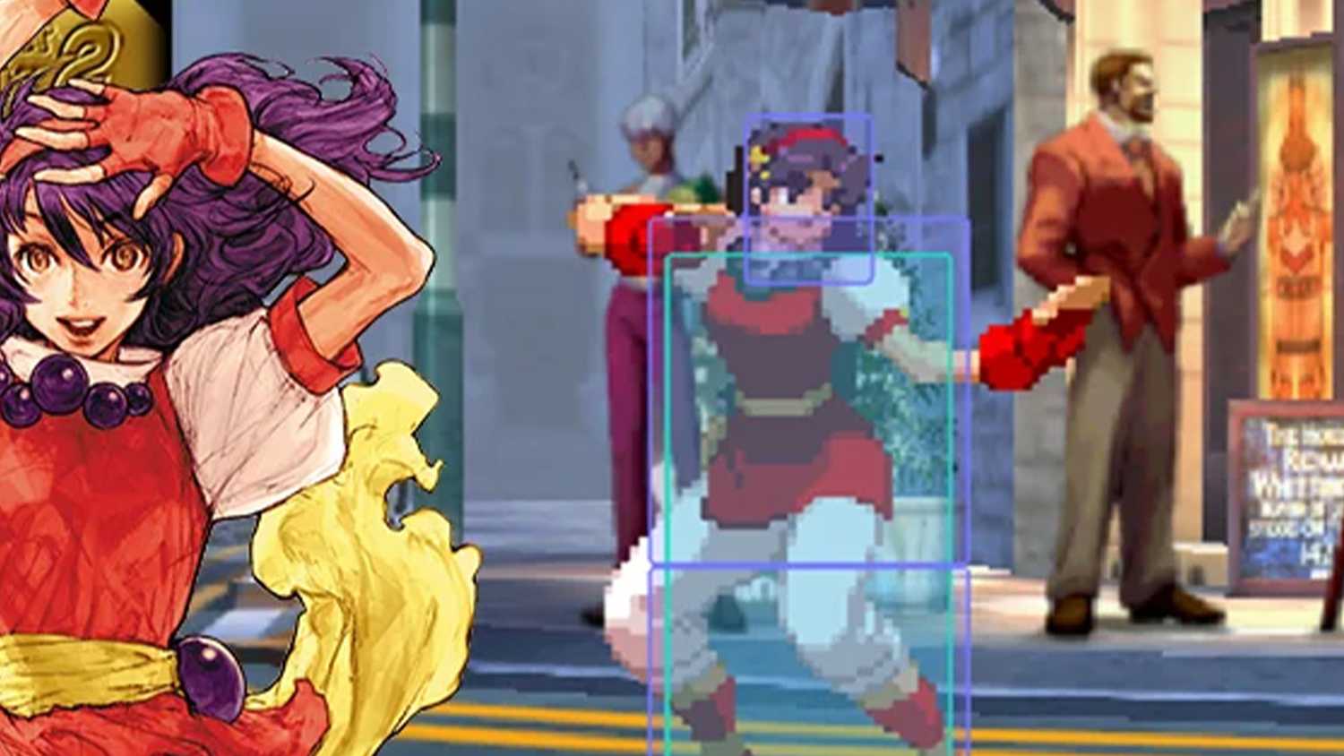 Capcom Fighting Collection 2 5