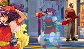 Capcom Fighting Collection 2 5