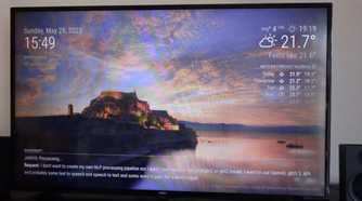 ChatGPT-powered MagicMirror_1
