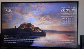 ChatGPT-powered MagicMirror_2