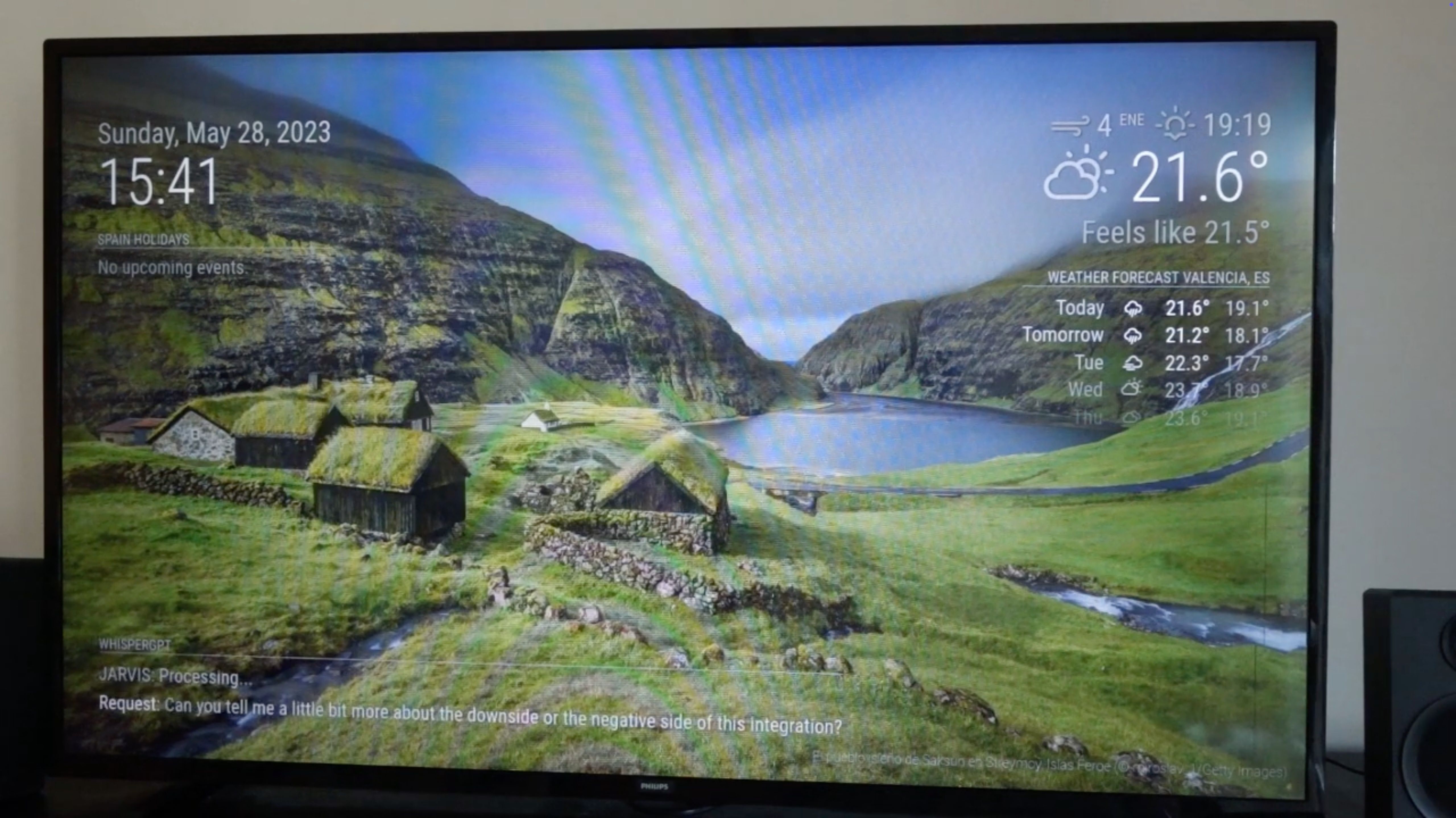 ChatGPT-powered MagicMirror_3