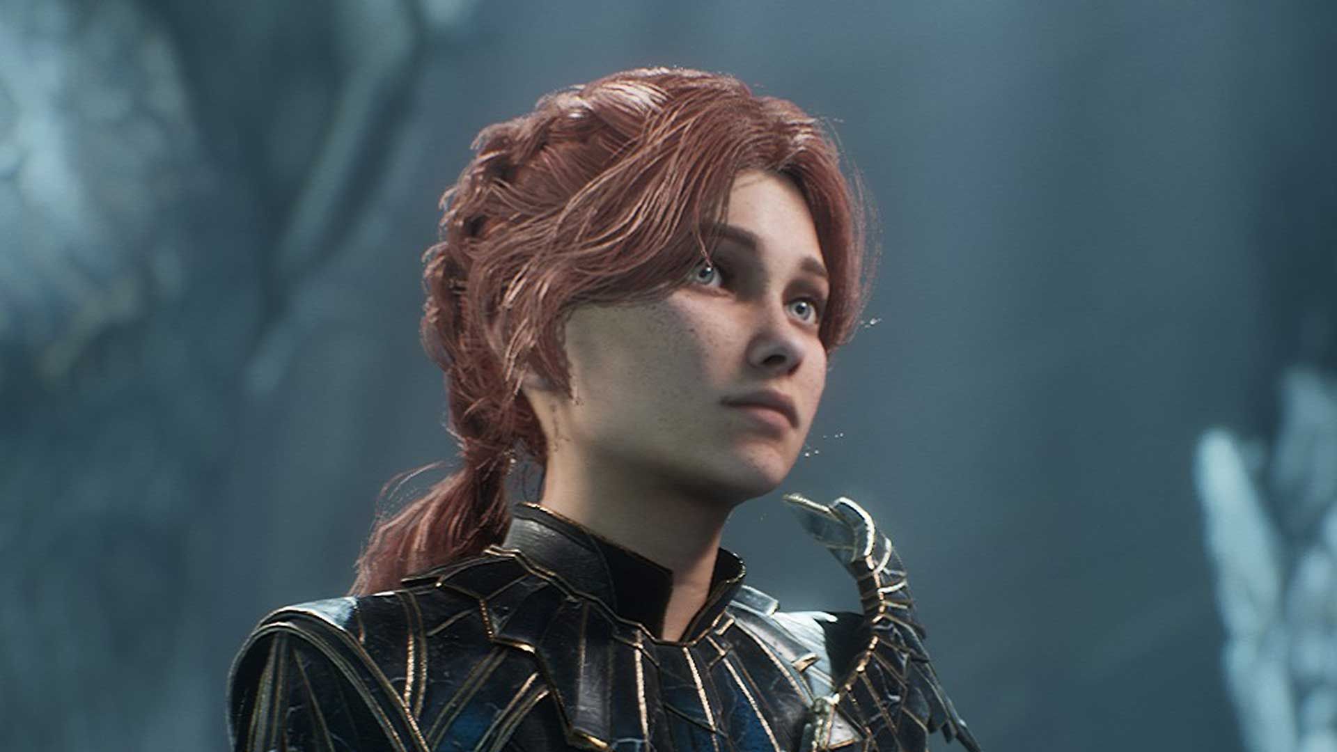 clair osbcur expedition 33 maelle alt haircut