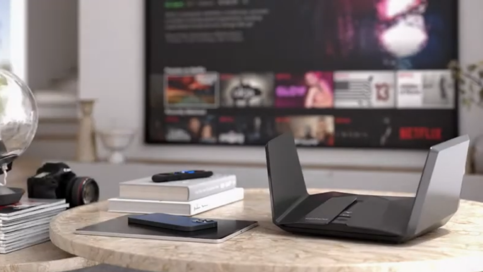 Level up your network with this blazing-fast Netgear Nighthawk router ...