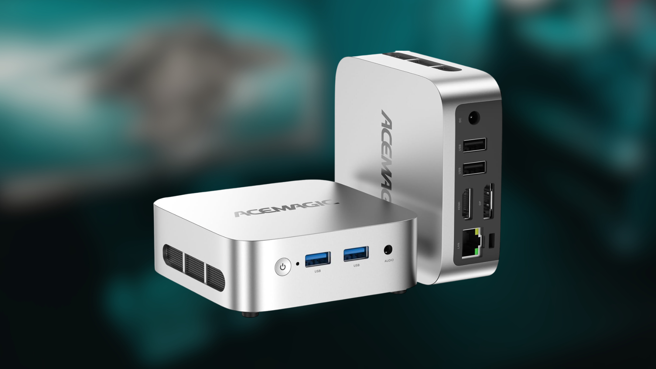 This mini PC handles all your daily tasks with ease and it's now