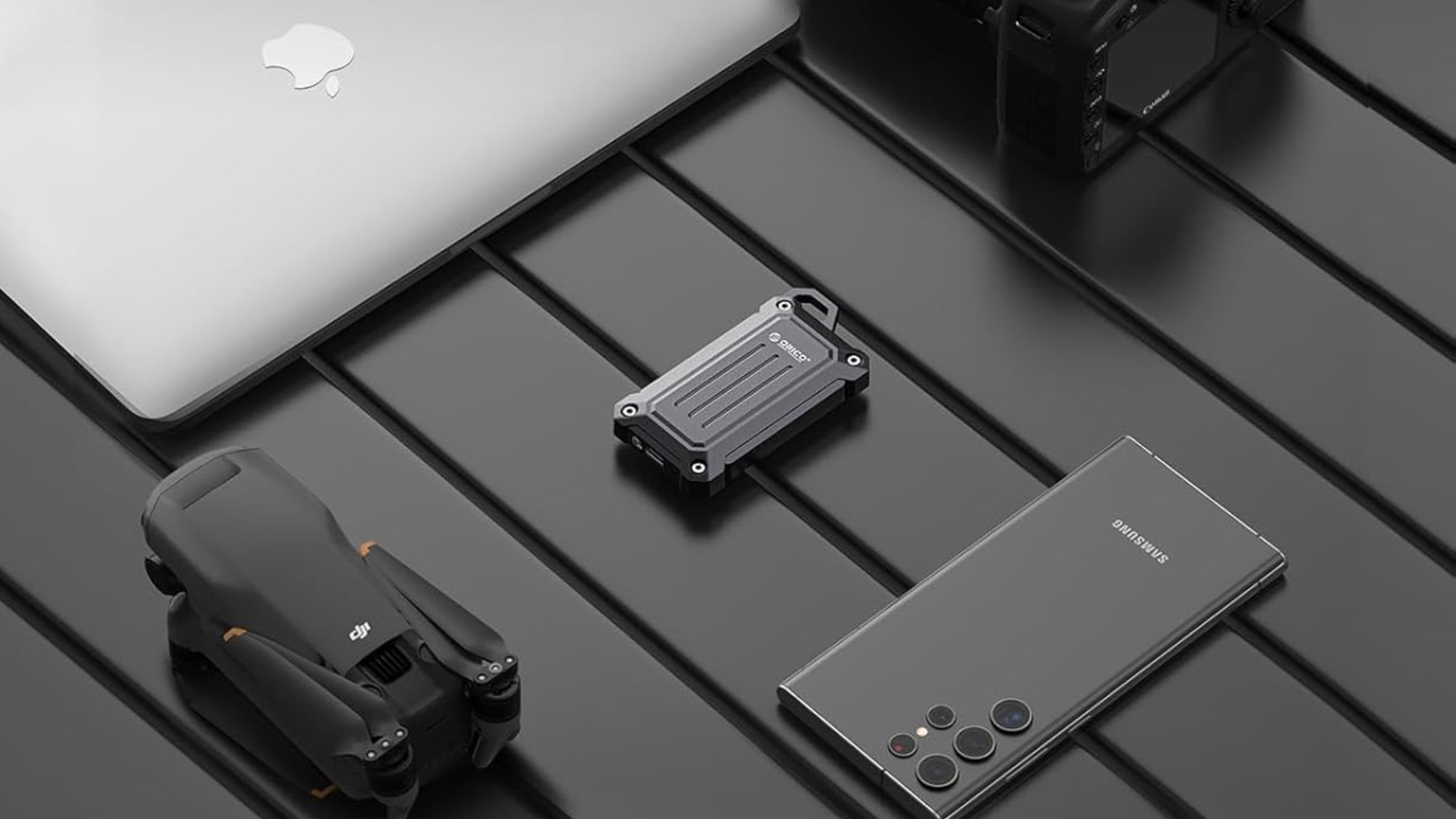 Take over half off this 2TB portable SSD as it drops to a record