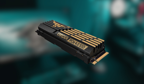 Team Group T-FORCE CARDEA A440 M.2 SSD