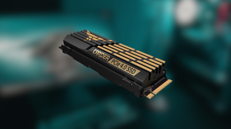 Team Group T-FORCE CARDEA A440 M.2 SSD