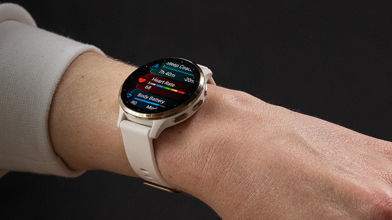 Garmin's premium Venu 3S drops $150 with 10-day battery that actually lasts