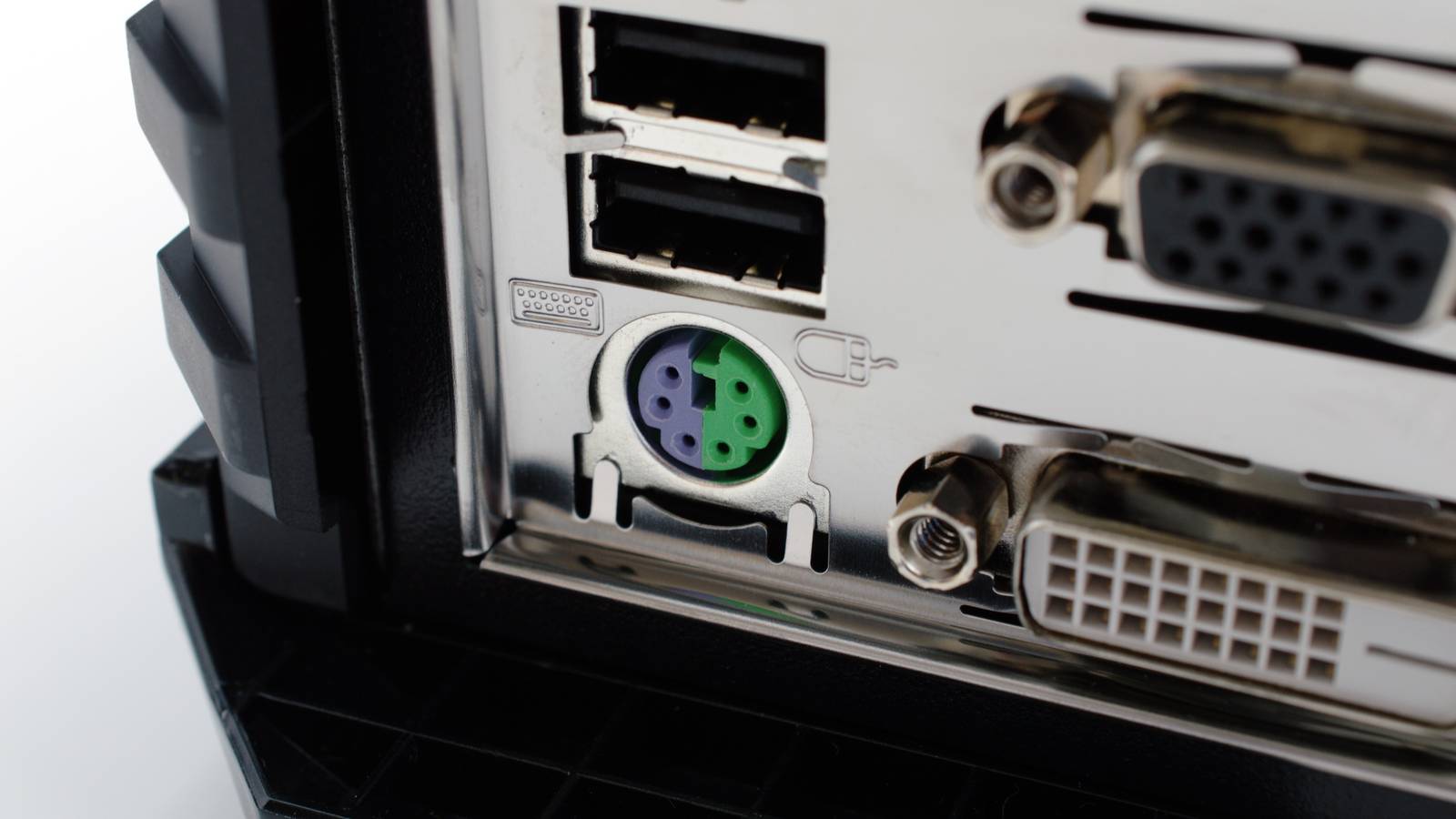 Motherboards still have a port that nobody has needed in 20 years, but there's a real reason why
