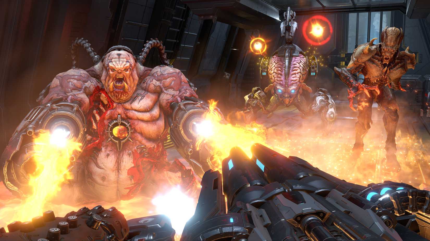 I'm sad Doom: The Dark Ages doesn't have a weird multiplayer mode