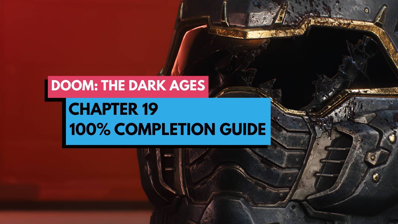 A guide to all secrets and collectibles in chapter 19 of Doom: The Dark Ages.