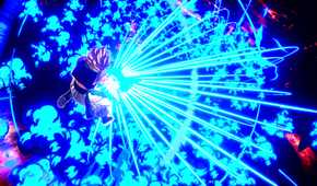 Gojeta in Dragon Ball: Sparking! Zero.