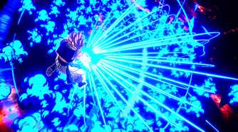 Gojeta in Dragon Ball: Sparking! Zero.