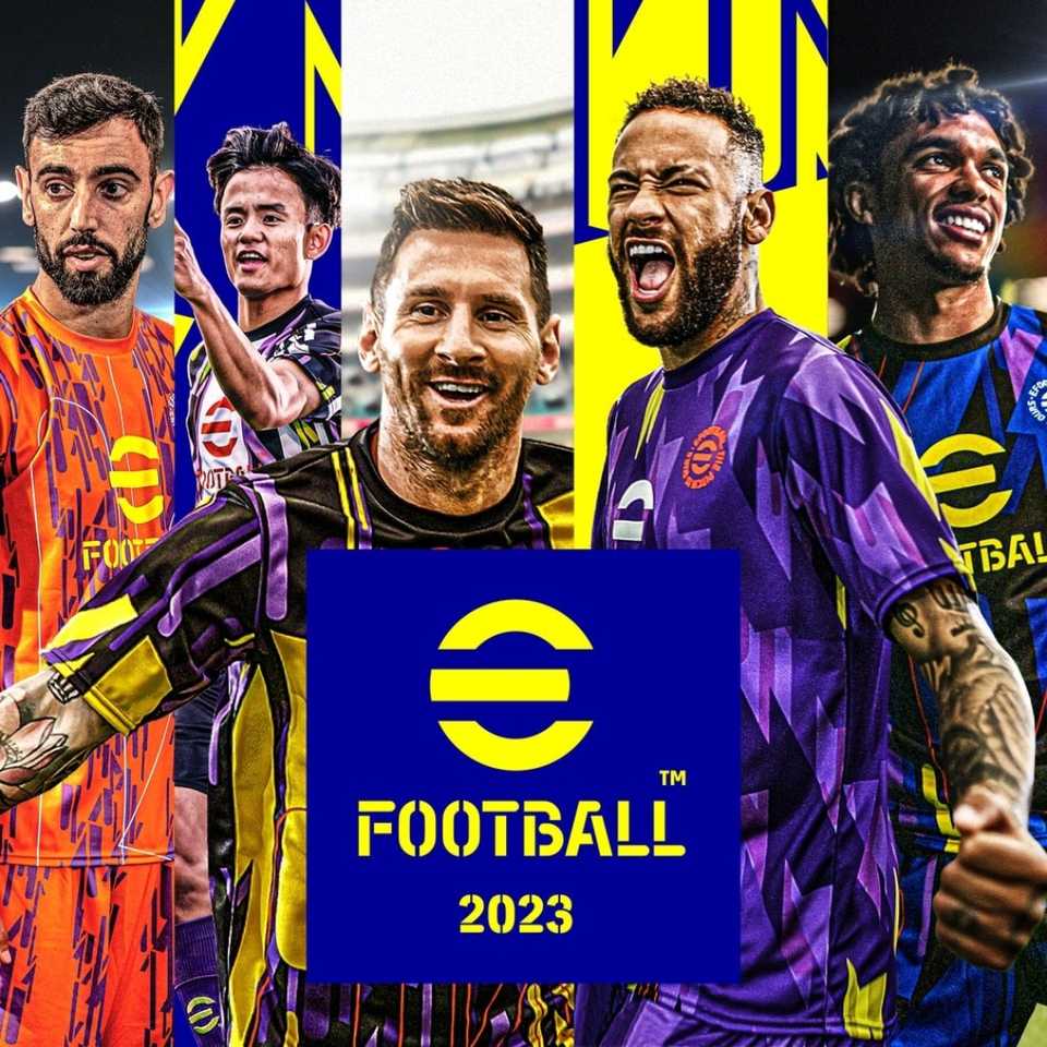 Product image for eFootball.