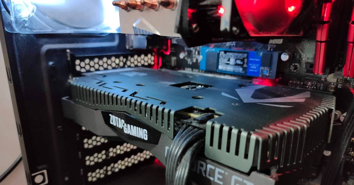 Signs that confirm your GPU is bottlenecking your PC