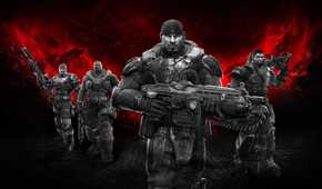 Promo image for Gears of War Ultimate Edition